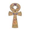 Ancient Egypt Ankh Ansata Cross Life Symbol Cross Resin Ornament Hieroglyphic Writing Female Power Pharaoh The Eye Of Horus