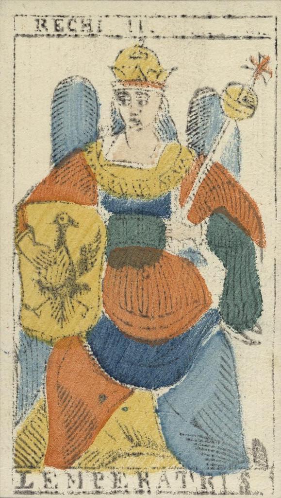 Kancharo Tarotové karty 78 kusů Tarotové věštění Marsigliesi Fratelli Recchi Anima Japonská tarotová karta Základní instrukce Včetně pouzdra [Tarocchi]