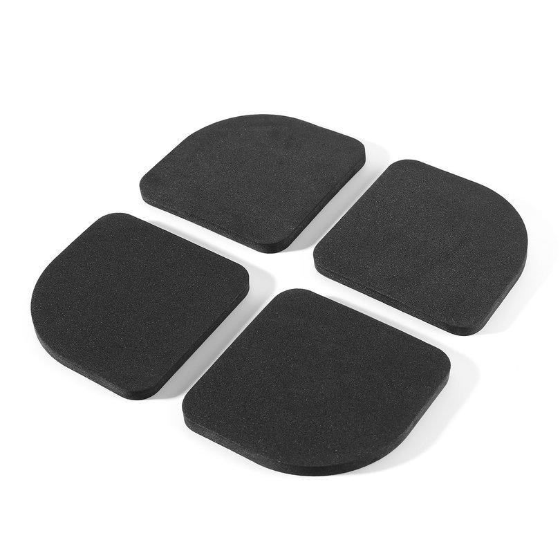 Buy 4pcs Washer Shock Slip Mats Reducing Refrigerator Antivibration