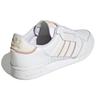 Adidas Originals Continental 80 Low Top Sneakers Women Sneakers White Orange GX4432