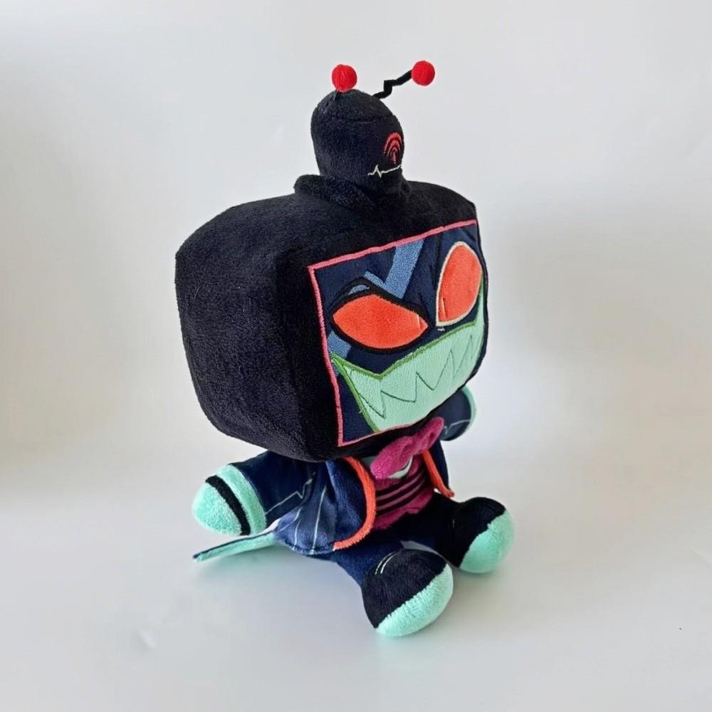 Hazbin Hotel Plush Toy With Short Pile Fabric For Collectors And Fans