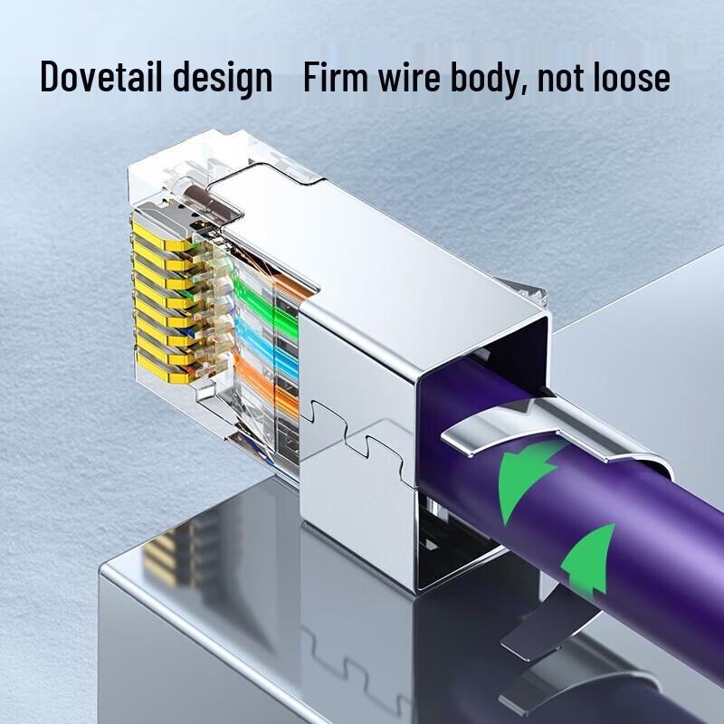 UGREEN Cat 7 Shielded RJ45 Connector