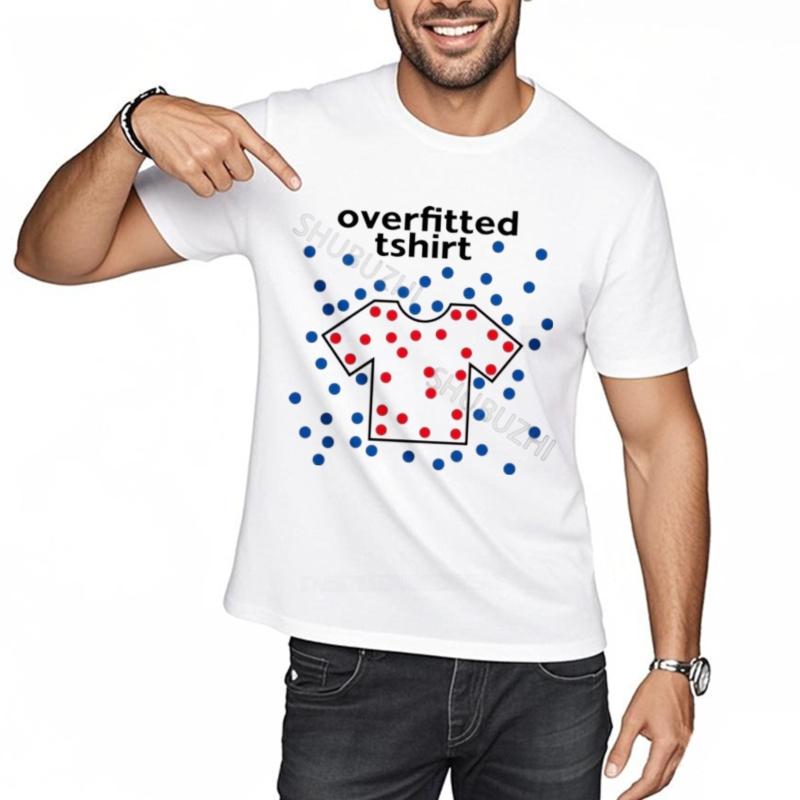 Men Cotton T-Shirt Summer Brand Tshirt Data T-Shirt For Analysts Scientists Engineers Dress T-shirt Funny Top Tees Size