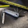 LEATHERMAN Knife FREE K4X Japanese 25 Year Warranty Multi-Tool [Genuine Product]