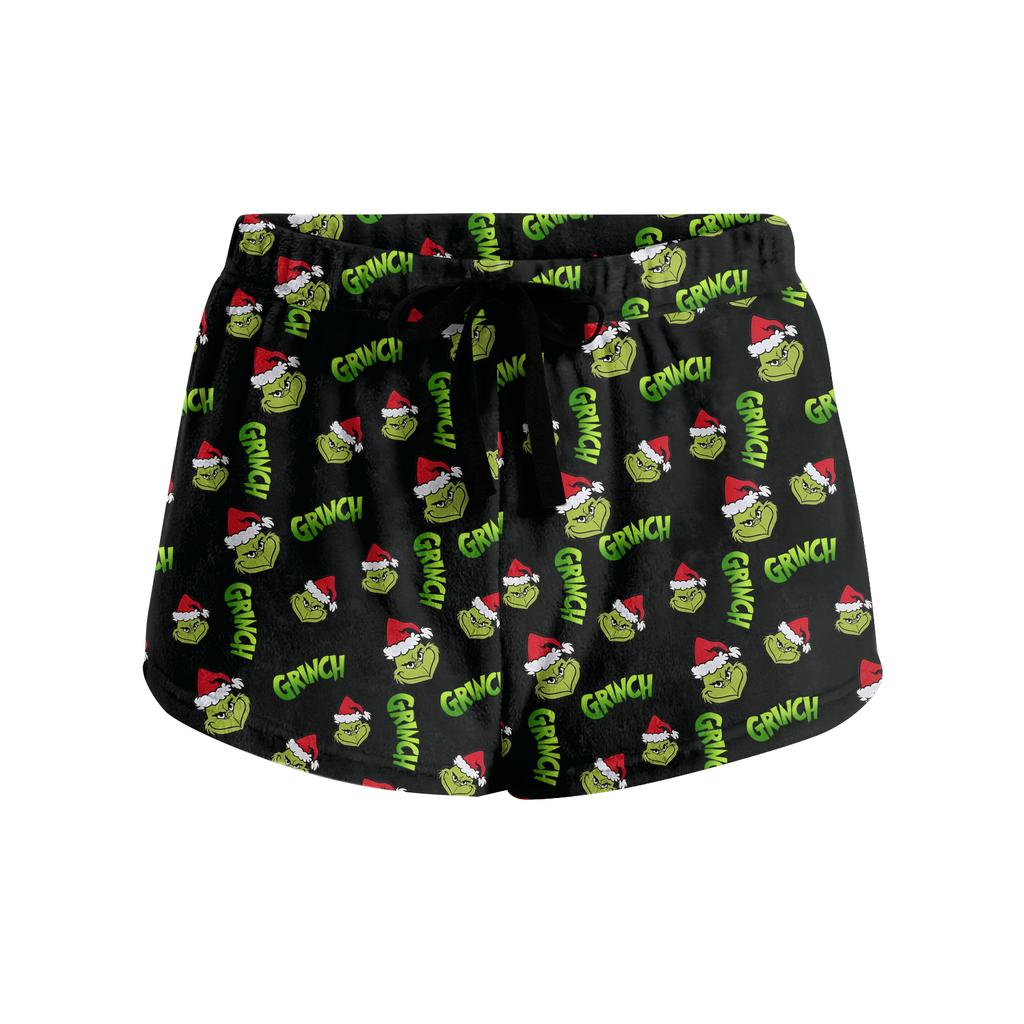Women's Stretch Shorts Regular Fit Hiking Shorts Casual Sports Shorts Fleece Pants Large Shorts