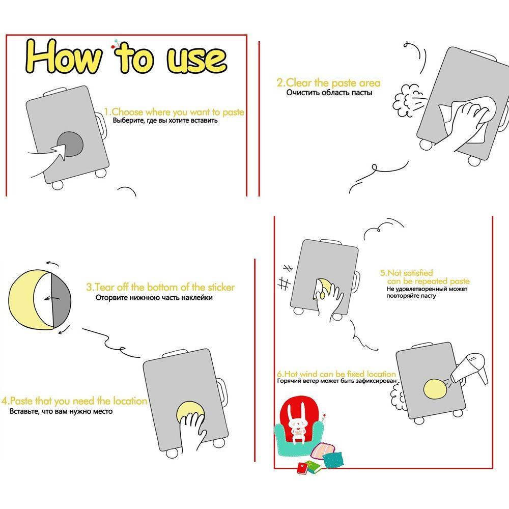 50PCS Christmas Aesthetic Graffiti Stickers Waterproof Cartoon DIY Laptop Stickers PVC Gift Phone Stickers