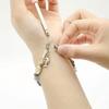 Hilfe Tragen Armband Werkzeug Partner Schmuckhelfer Befestigungshilfe Schnell Öffnen Einhakwerkzeug Zangen Verschlüsse Bänder Reißverschluss Handwerk