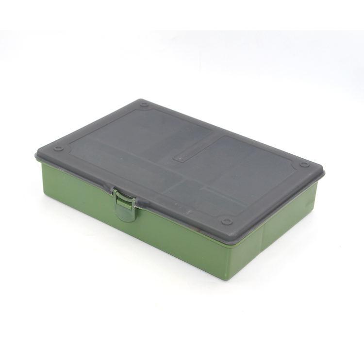 Selco High Quality Multi-Function Fishing Tackle Box for Lake Stream Ocean Boat Fishing Carp Fishing Tackle Box