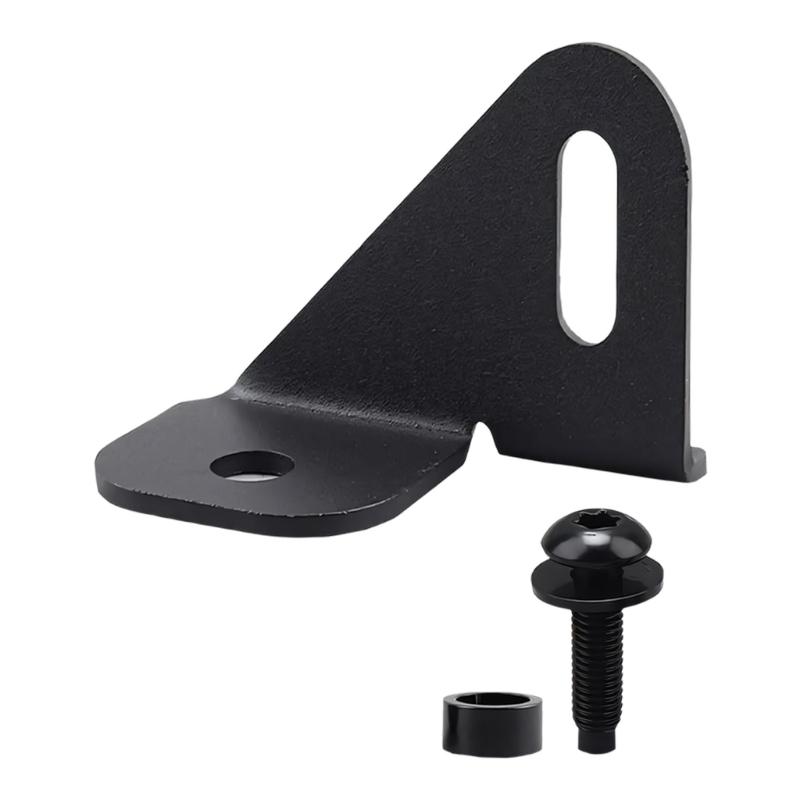 Powder Coated Antenna Bracket For Multiple Model Not Require Drilling Easy Installation Antenna Holder