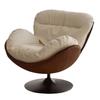 Rotatable Eggshell Lounge Chair