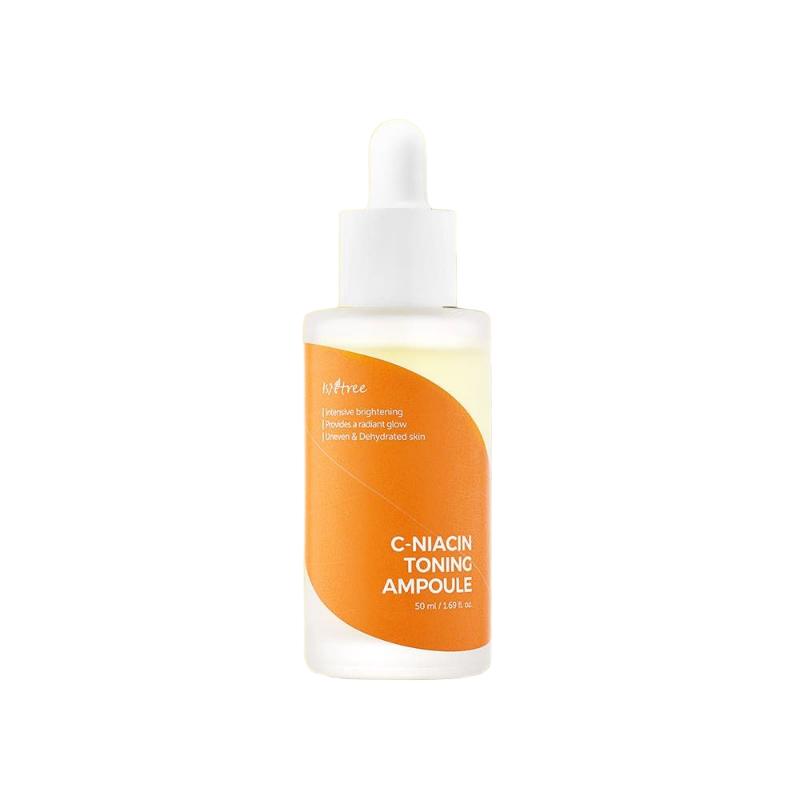 

Isntree C-Niacin Toning Ampoule Brightening & Skin Tone Care 50ml