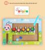 Animal Magnetic Marble Maze: Fun Balance & Early Education Puzzle Game for Kids