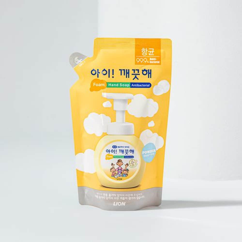 

Lion Foaming Pure Сменный блок 200 мл