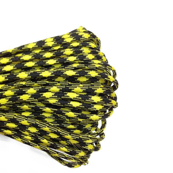 Cheap 8m/16m/31m 550lb Tensile Strength Paracord Rope 7 Stand 4mm