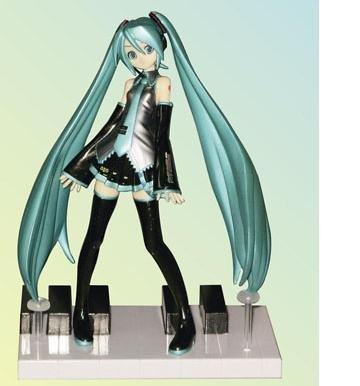 

VOCALOID Hatsune Miku EX Figure Pearl Color Ver1.5