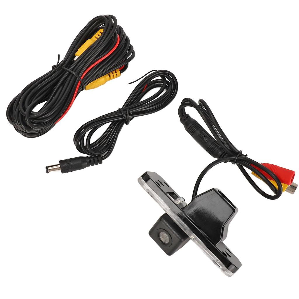 HD Rear View Backup Parking Assist Camera Wide Angle IP68 Protection Replacement for Hyundai Santa Fe IX45 2001‑2012