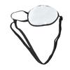 Eye Patch Silk Cotton Elastic Strap Full Cover Light Blocking Eye Cover Pad for Adults