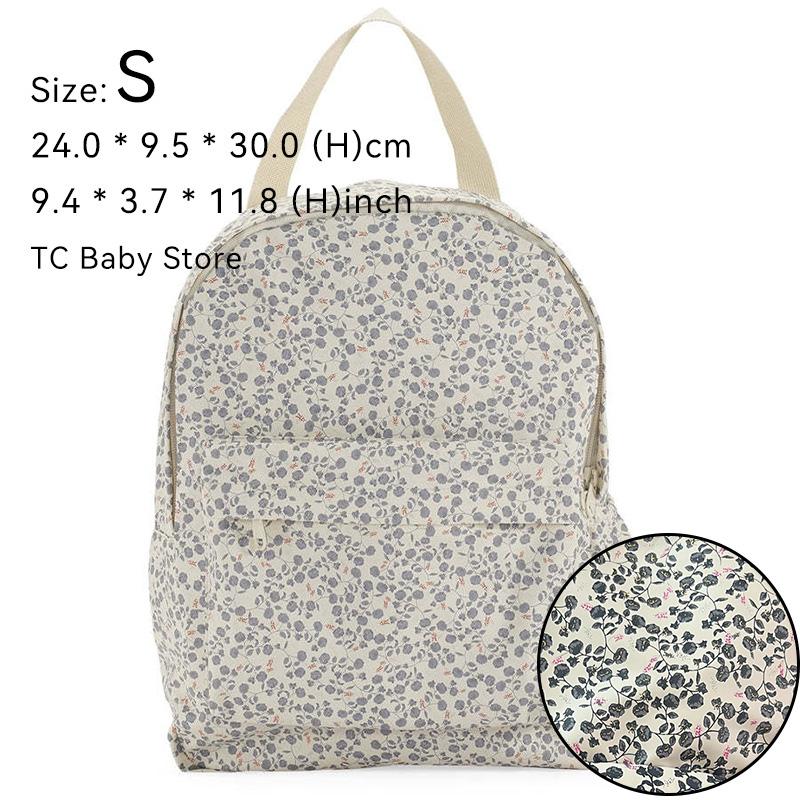 Ks Baby Backpack Parent-Child 2022 Kids Schoolbag Kindergarten Bags Brand Travel Mom Cherry Lemon Children'S Boys Girls Storage