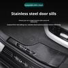 For  Li Lixiang i6/i8/L6/L7/ L8/L9 Specialized Threshold Strip Stainless Steel Modified Protective Strip Welcome Pedal Sill