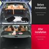 AITO M7/M5 Trunk Sunshade Partition Baffle - Car Interior Accessory