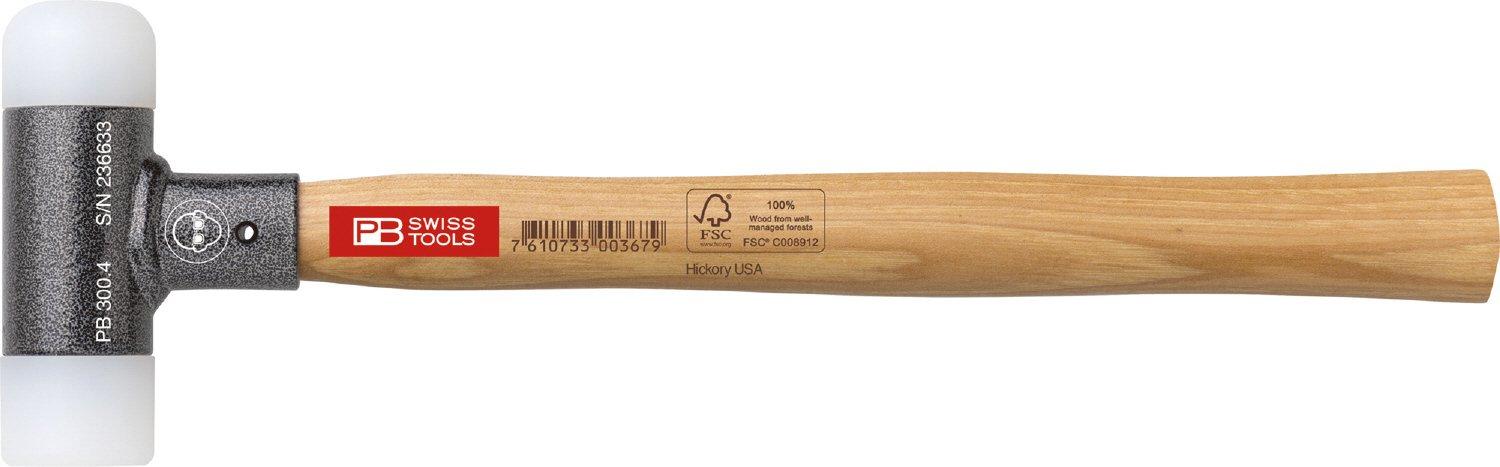 

PB Swiss Tools - Dead-Blow Mallet with Plastic Hea