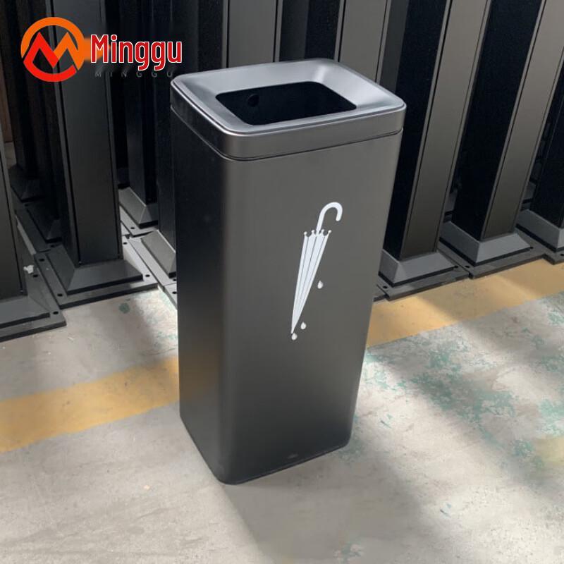Minggu Stainless Steel Umbrella Stand