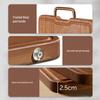 Black Gold Sandalwood Antibacterial Solid Wood Cutting Board