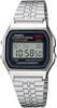 STANDARD Cheap Casio Unisex Digital Silver Watch, Men's/Women's A159W-N1 [Used]