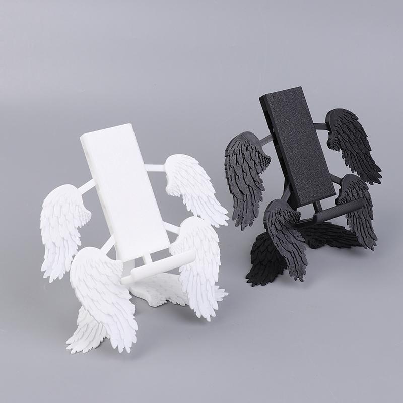 3D-printet Engel Bevægelig Mobiltelefonholder Engel Mobiltelefonholder