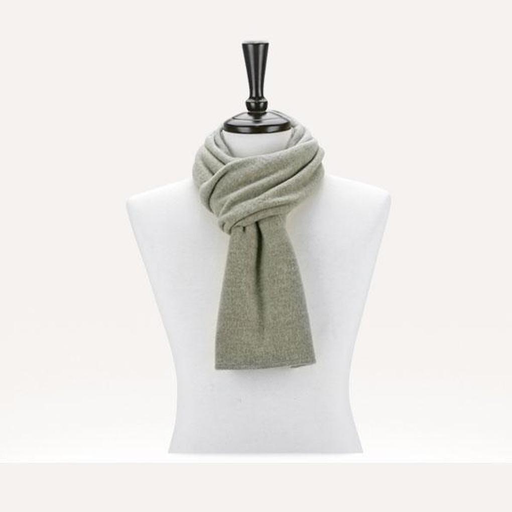 Women's Winter Plain Daily Scarf 871YNM