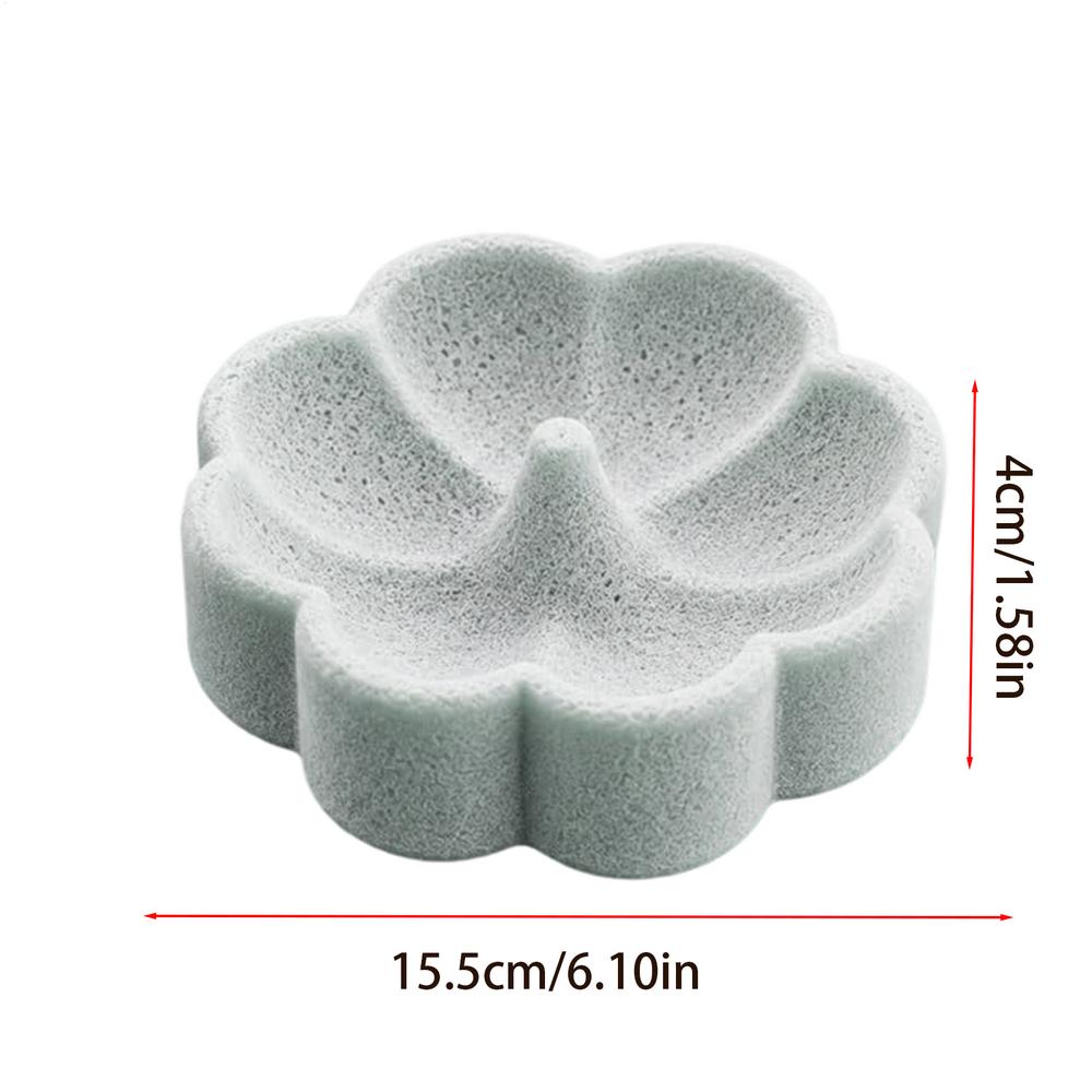 Bird Feeder 1PC Round Parrot Feeding Bowl Parrot Stone Basin Food Feeder Water Grinder Beak Bird Basin Parrot Bird Feeder Supply