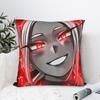 Pillow Case Rabbit Hero Mirko Comfy Pillow Cover For Living Room Bed Chair Funny Pillowcases