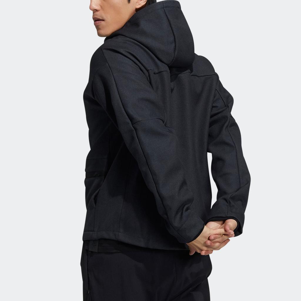 adidas Wuji Series Jacket Men's Black H39218
