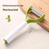 Multi-Functional Fruit & Vegetable Peeler and Shredder