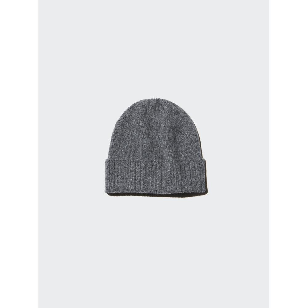 Uniqlo Cashmere Knit Beanie