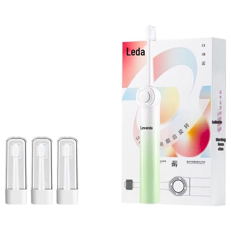 Lefanda Smart Rotary Electric Toothbrush