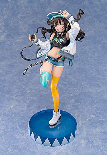 Wing Idolmaster Cinderella Girls Akira Sunazuka Streaming Cheer+ 1/7 Scale ABS & PVC Painted Complete Figure