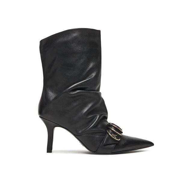 Ботильоны Patrizia Pepe 8Y0139 L164 Черный