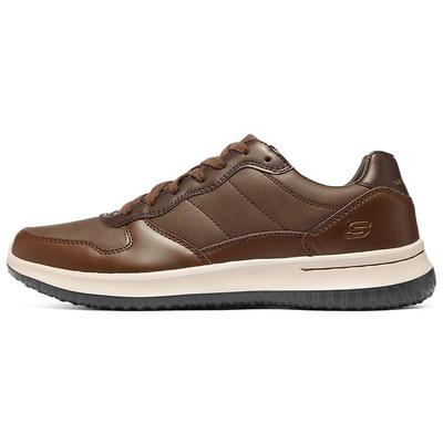 Delson 1.0 Other Sports Comfort Casual Men Sneaker Chocolate 65411-CHOC