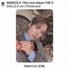 Monsta X The 13th Mini Album THE X Photobook Ver Hello X Ver Official Photocard