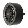 FC9 Car Aromatherapy Fan Mini Car Vent Fan USB Car Fan For Air Vent Portable With Colorful Light Scent Decoration For Truck RV