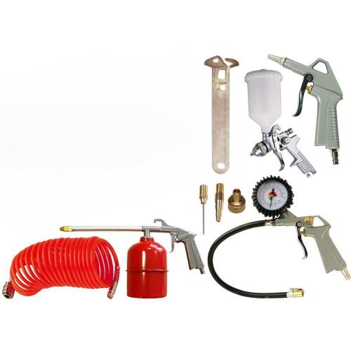 Stanley Air Compressor(Pack of 8)  Set