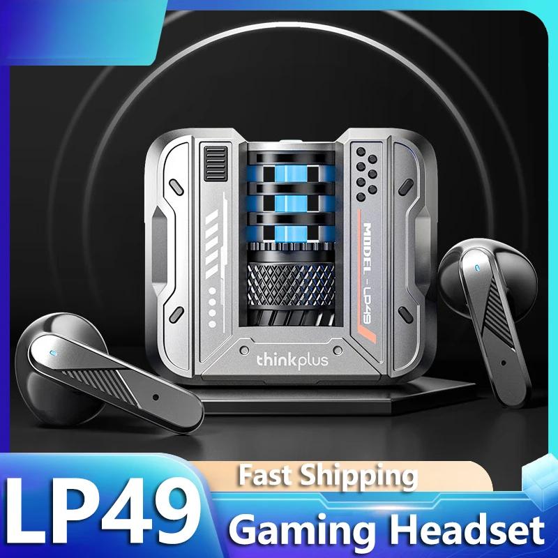 AI Translation Headphones Wireless Bluetooth 5.4 Noise Reduction HD Call Earbuds Office Travel Real Time Translation