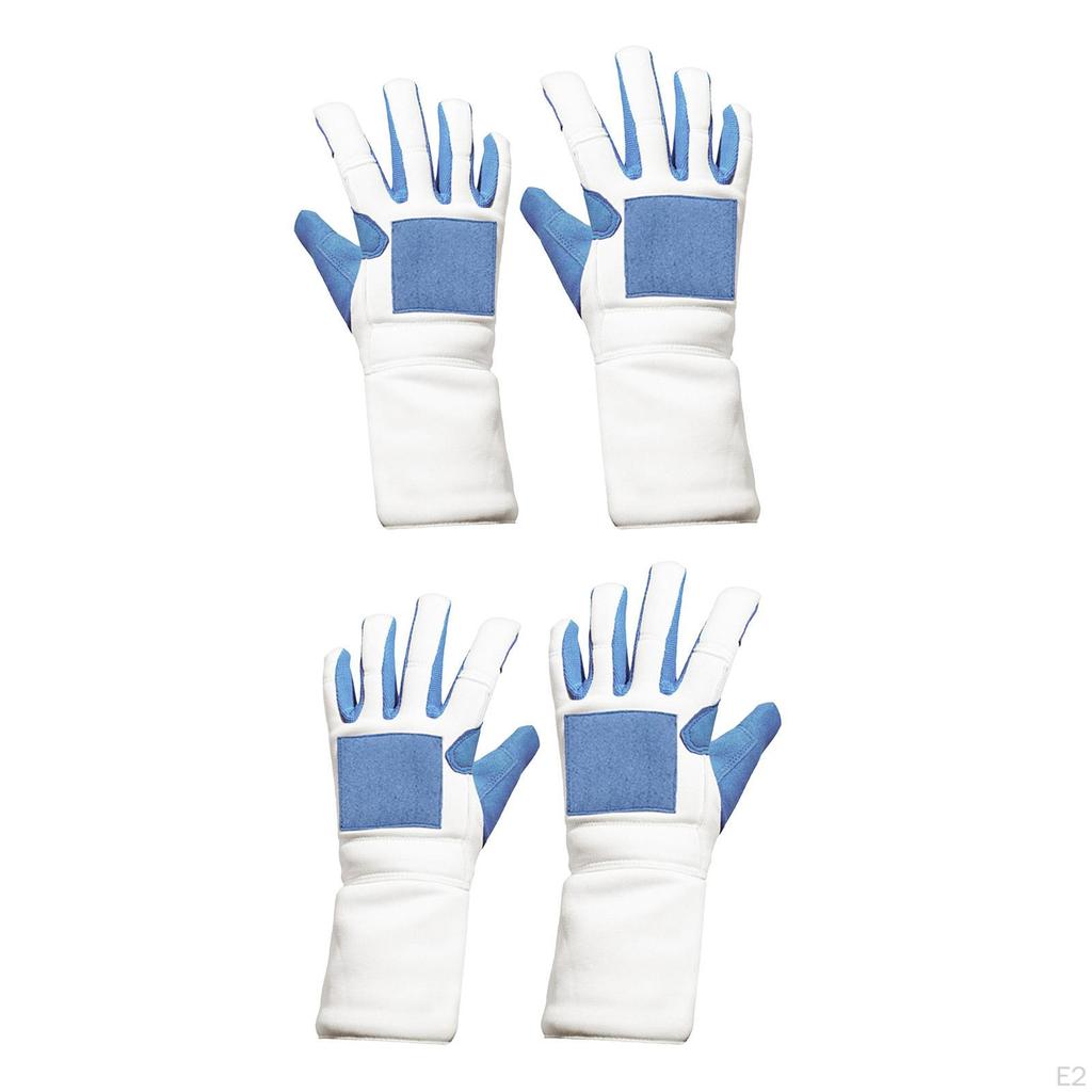 Fencing Glove - Superior Quality for Practice and Competitions