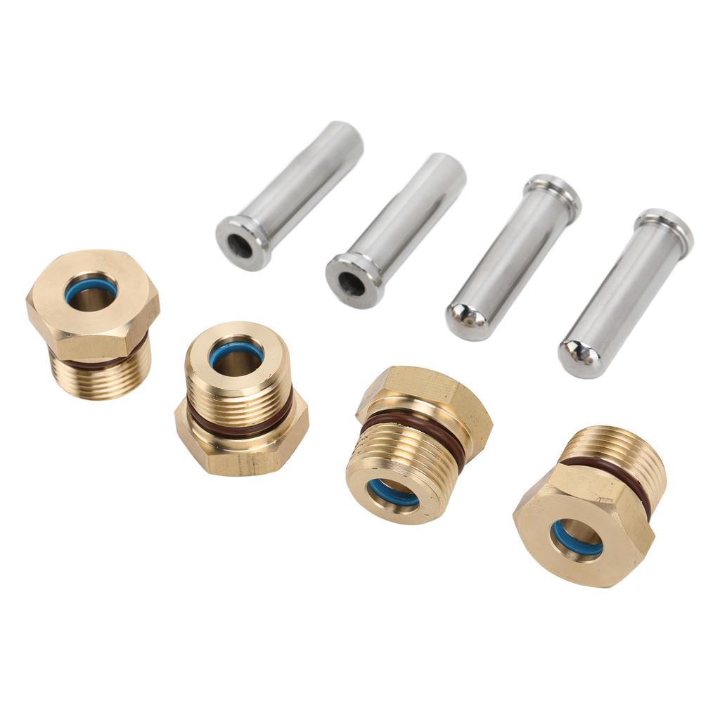 4 Piezas Válvula de Pedal de Pie de Excavadora Alta Precisión Duro Inofensivo Válvula Joystick de Excavadora Para Demolición