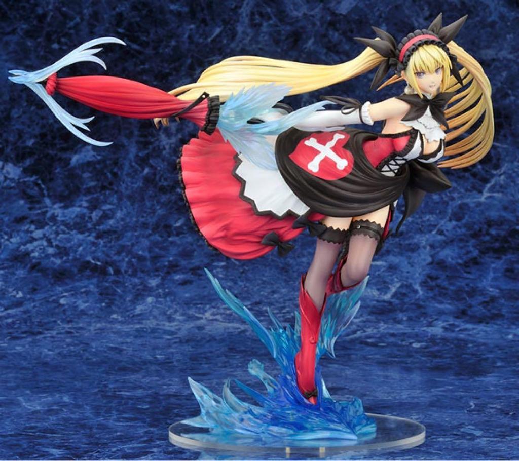 [USED] Shining Blade Misty Figure 1/8