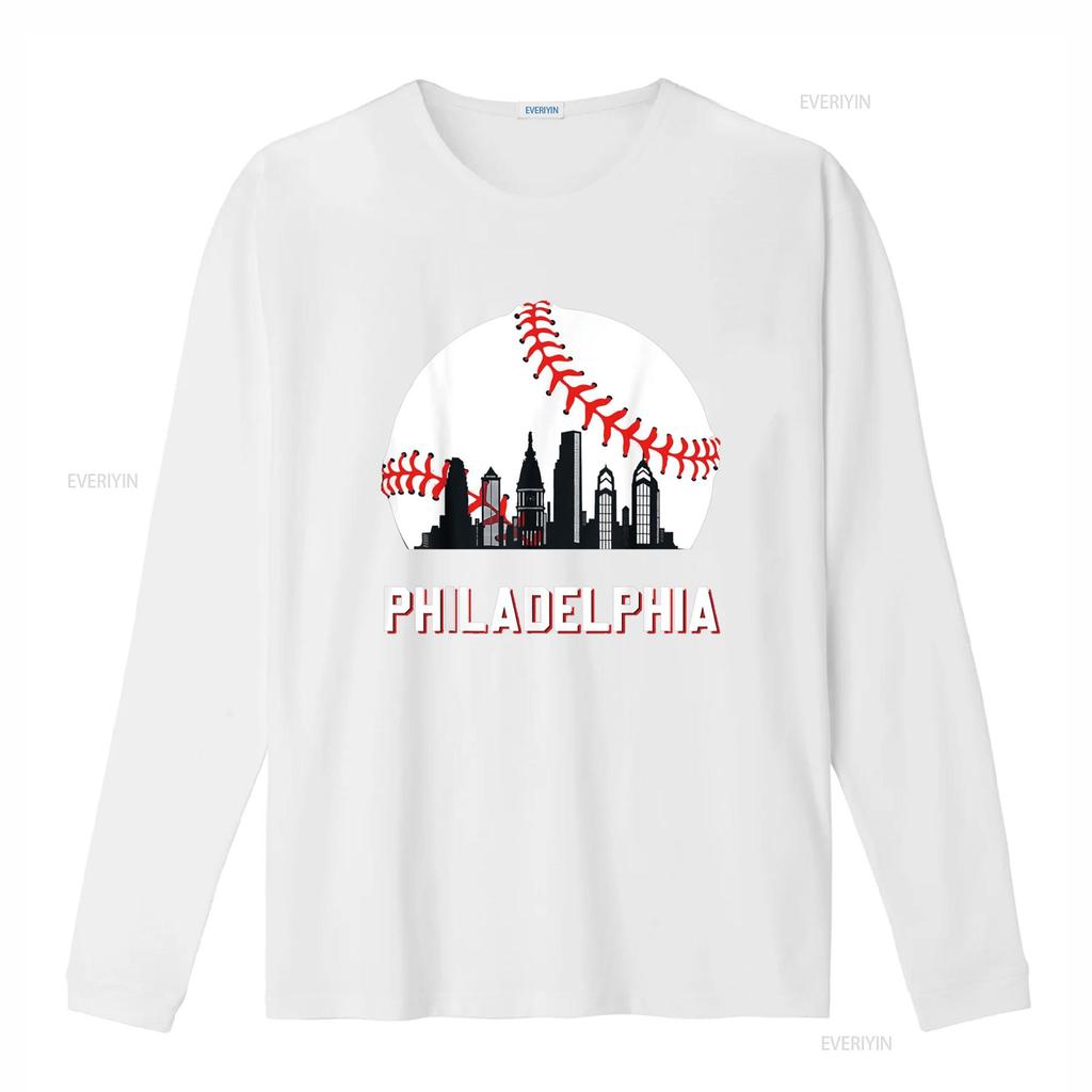 Vintage Philly Baseball Leopard Herz Fans T-Shirt vintage gewaschenes Oberteil für den Alltag leicht stylisch Designer-Kleidung