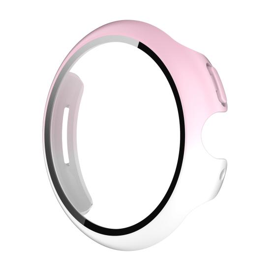 Watch Screen Protector Case Comprehensive Protection Shockproof Impact Resistant Easy Installation Tempered Glass Case for Pixel Watch 3