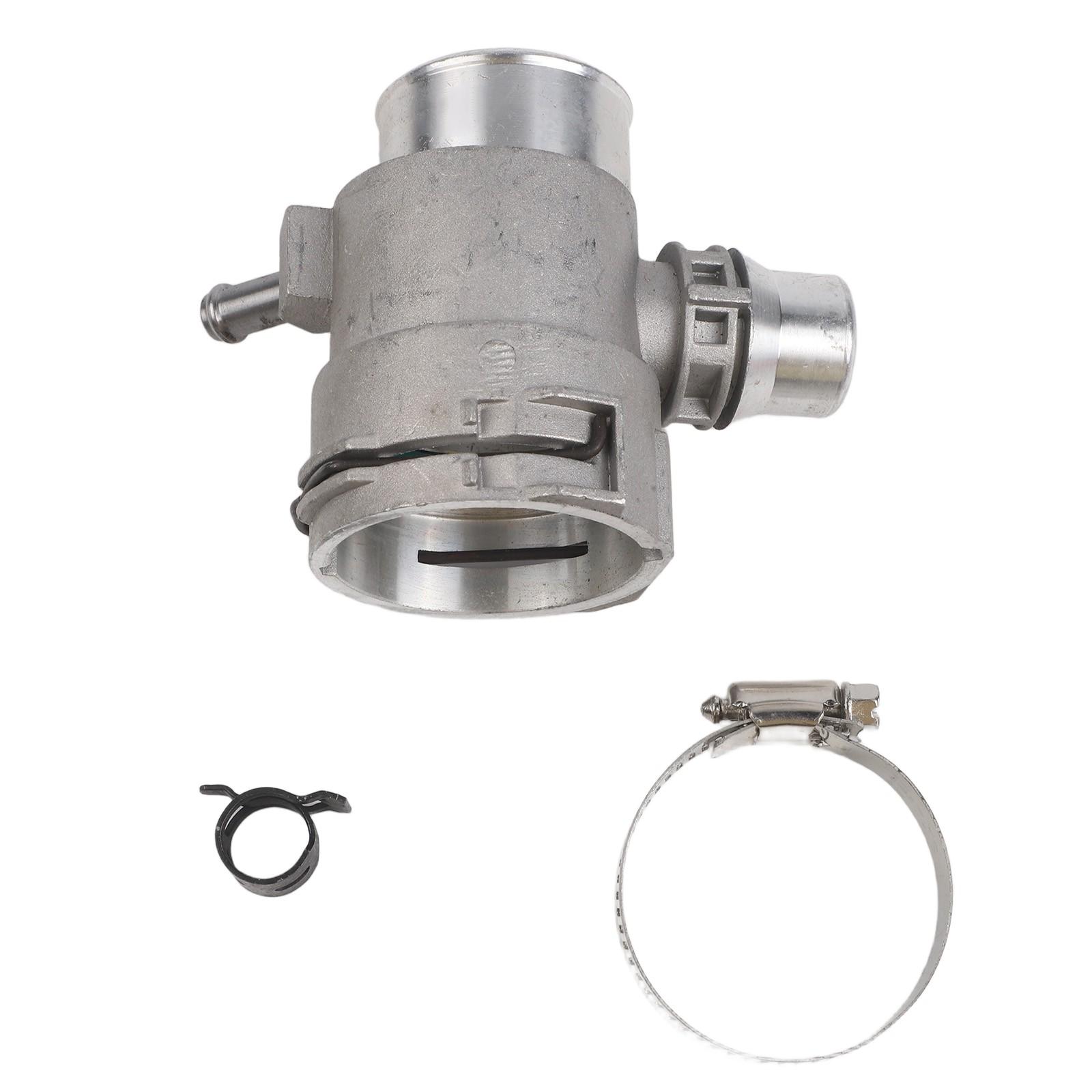 Tank Connector Upper Hose Connector Direct Replacement