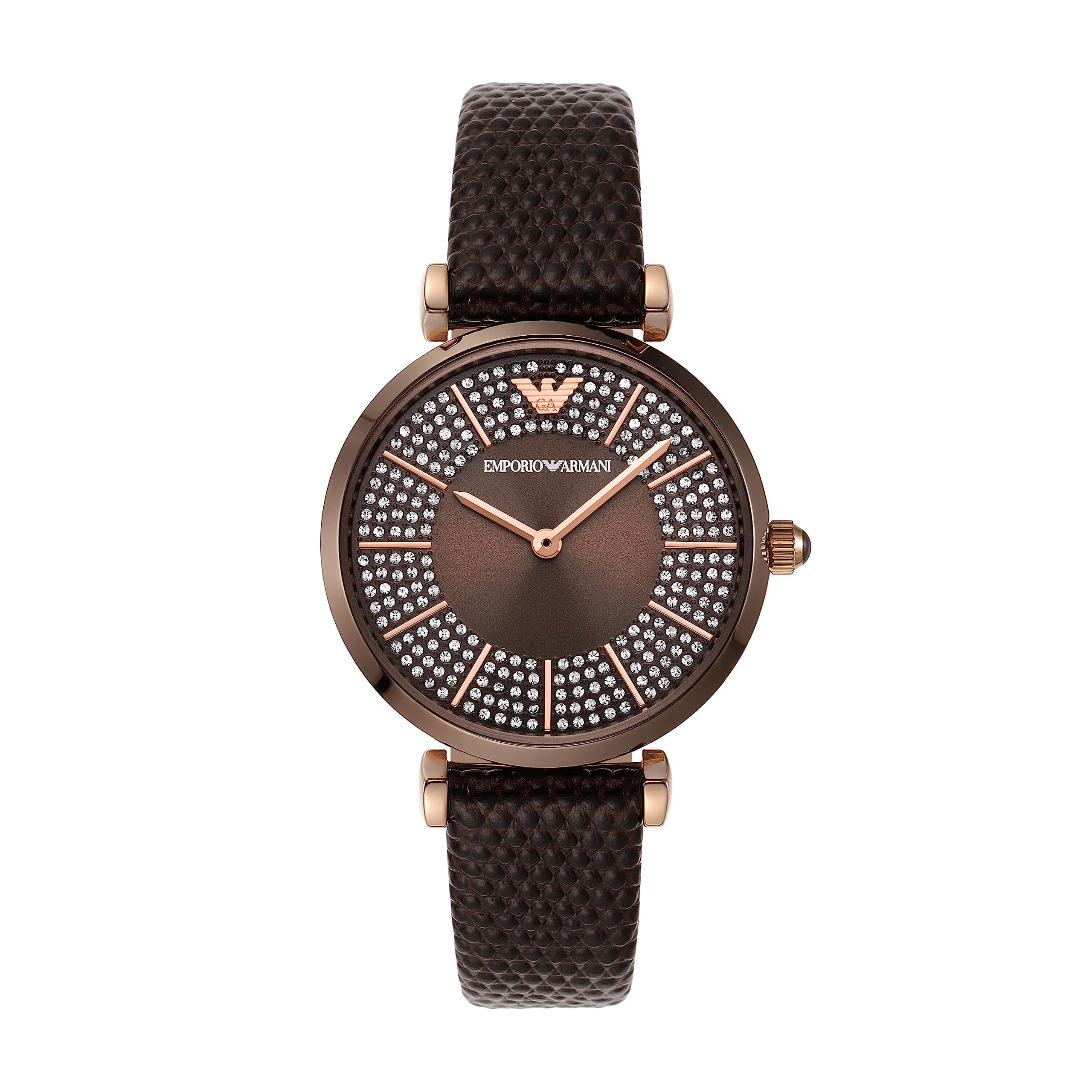 

Watch AR11565 Brown [Emporio Armani] Women s коричневий